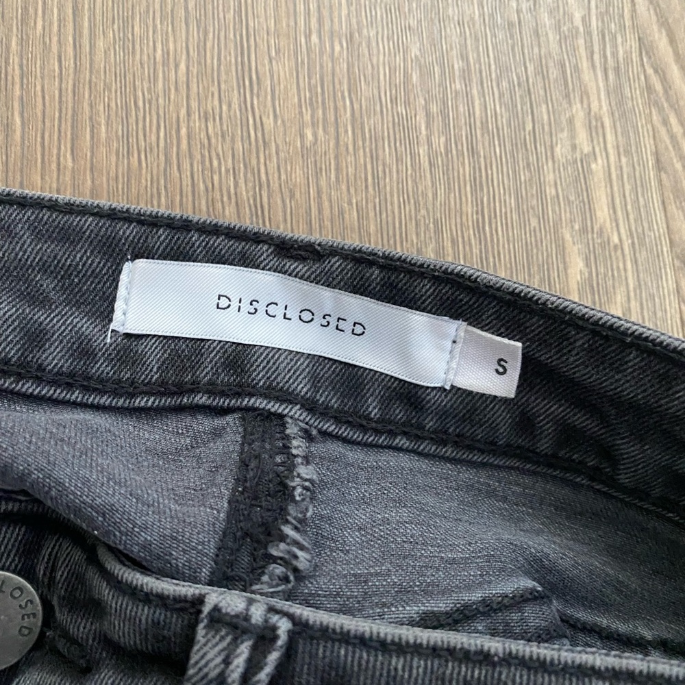 Denim Skirt - Picture 2 of 3